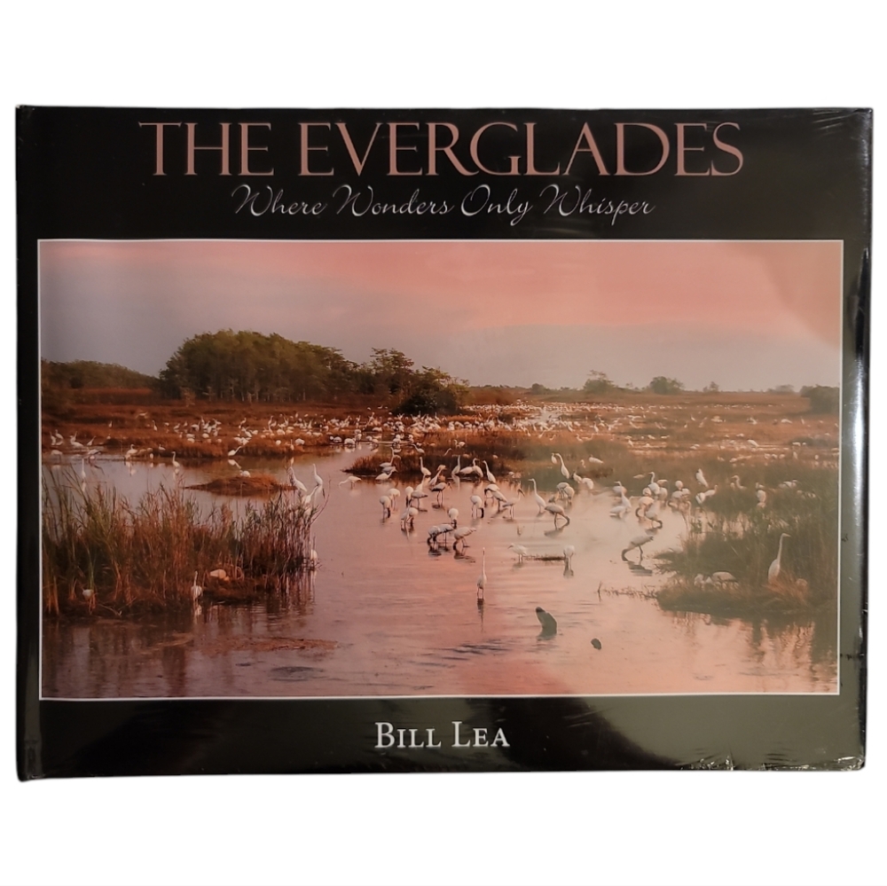 The Everglades by Bill Lea Mountain Trail Press stories images FL Everglades